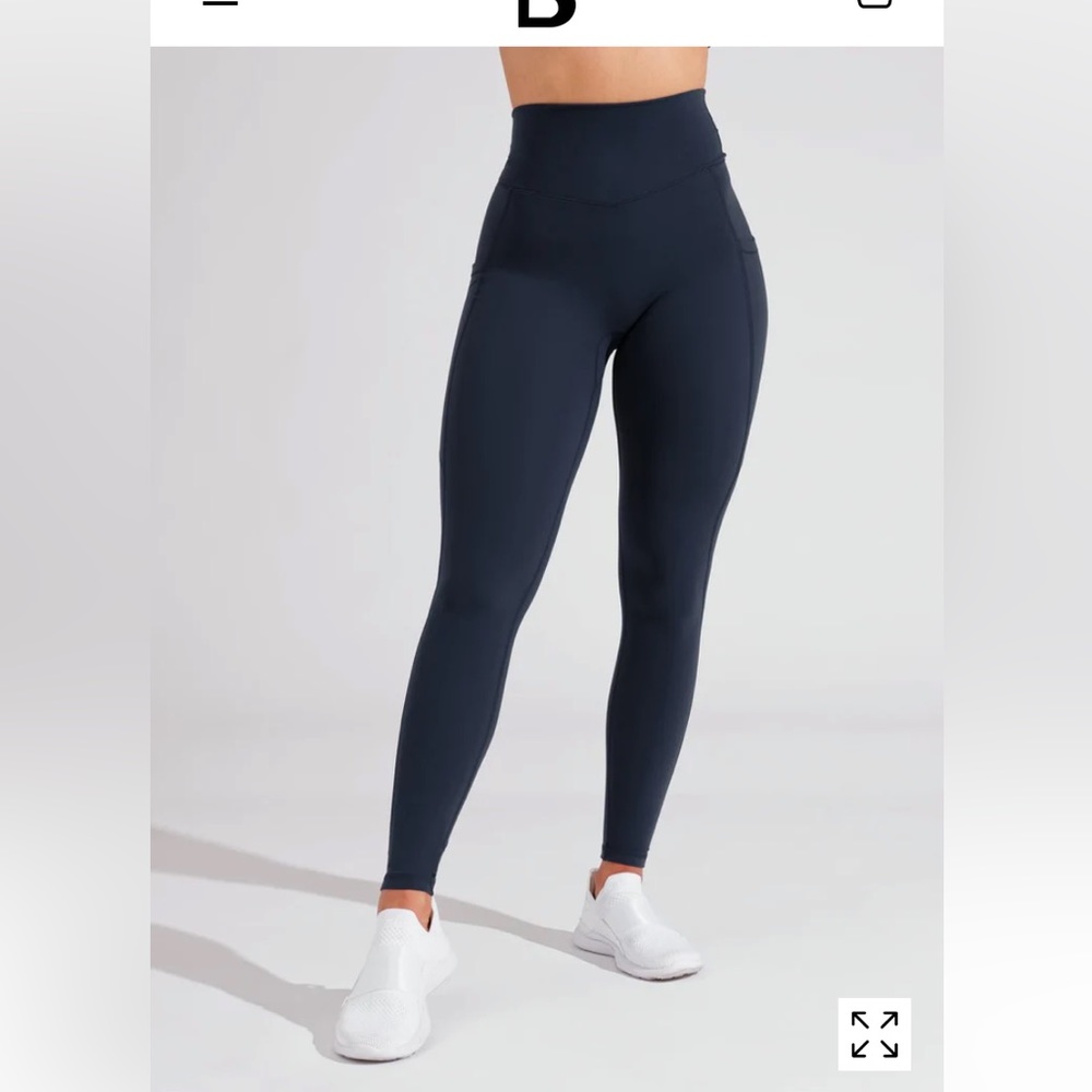 BuffBunny Rosa Pocket Legging